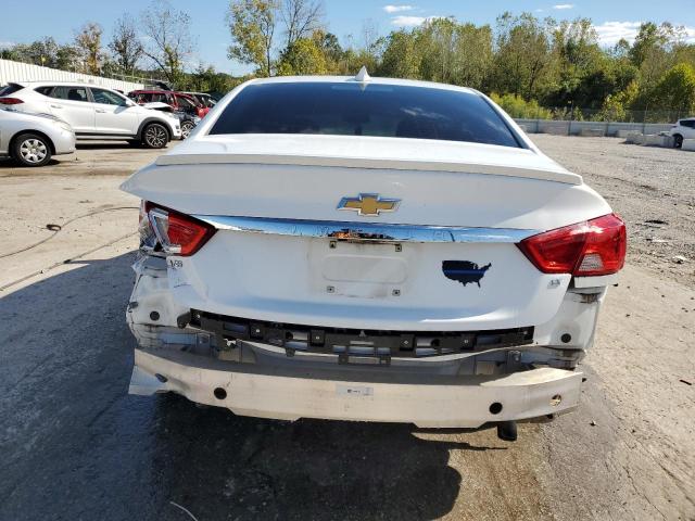 2017 CHEVROLET IMPALA LT - 2G1105S32H9180665