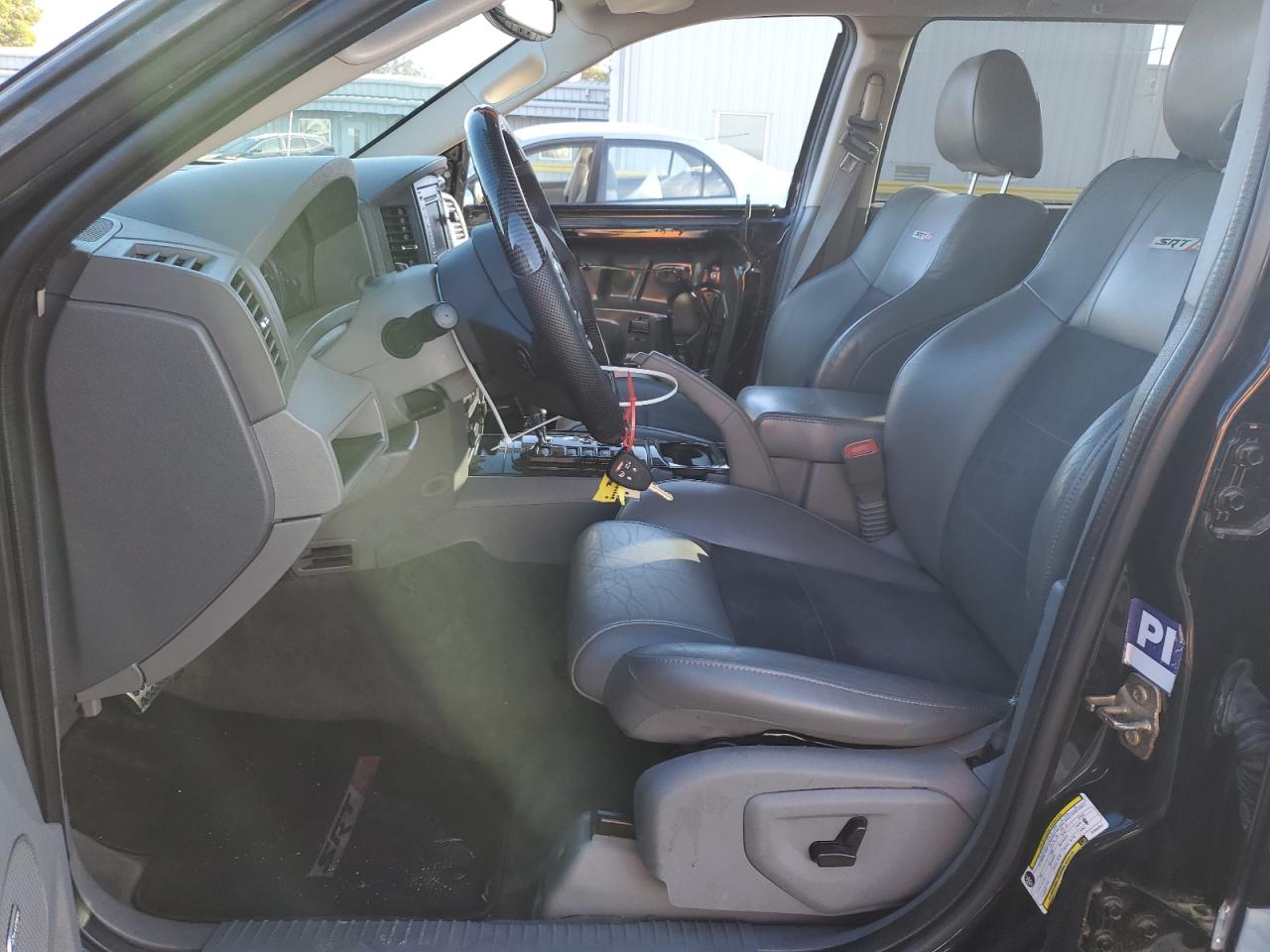 Lot #3302989600 2007 JEEP GRAND CHER