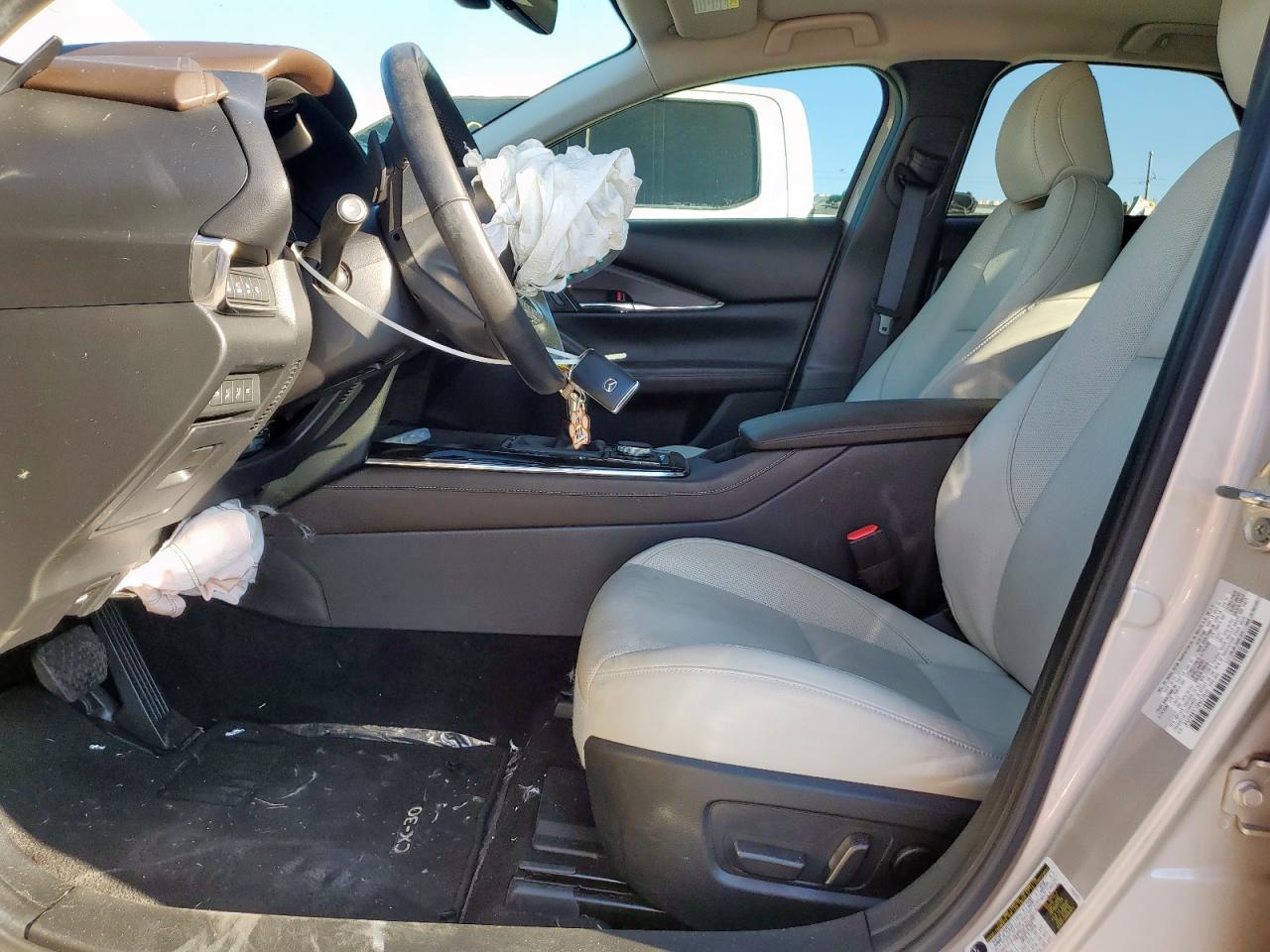 Lot #3318097367 2022 MAZDA CX-30 PREM