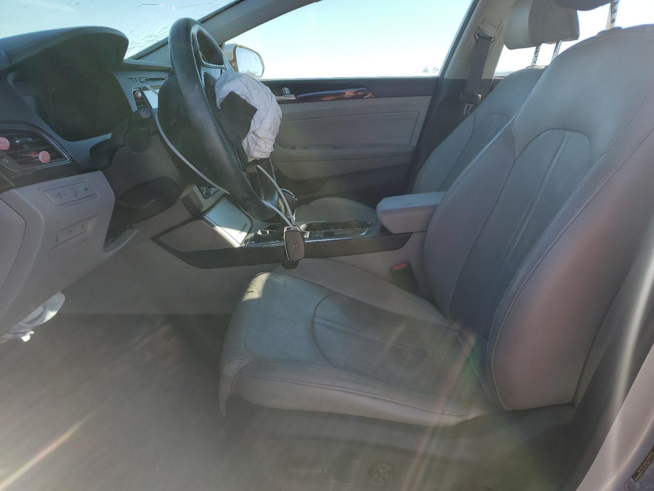 HYUNDAI SONATA SPORT