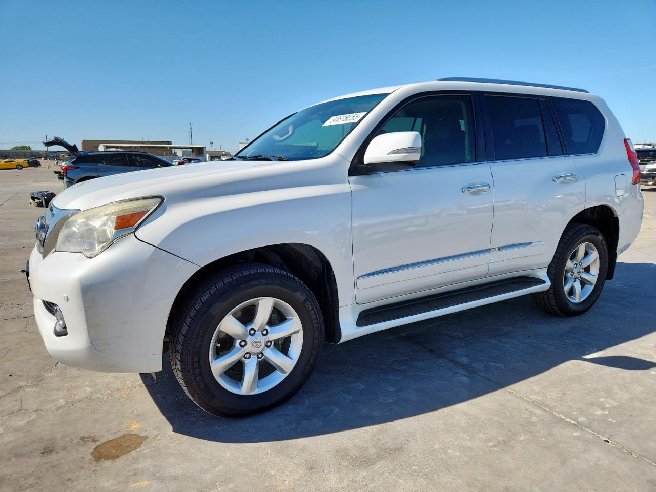 LEXUS GX 460