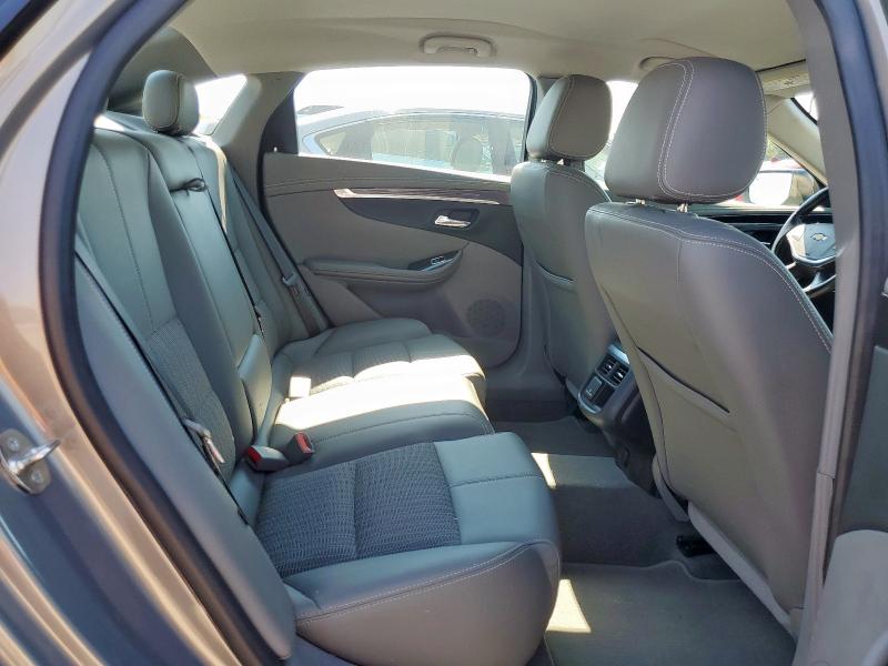 2018 CHEVROLET IMPALA LT - 2G1105S31J9143631