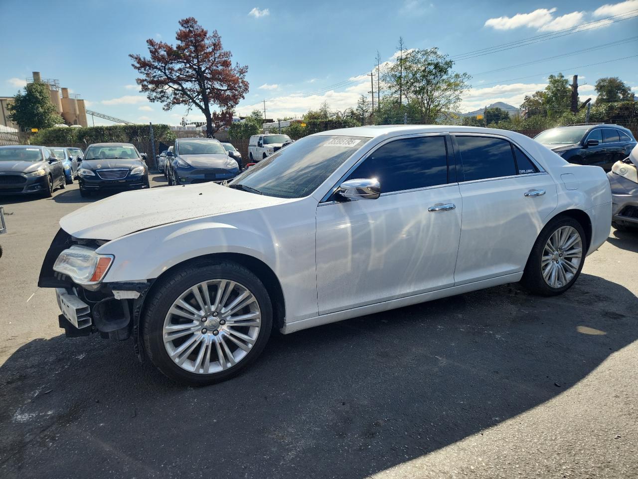 CHRYSLER 300C