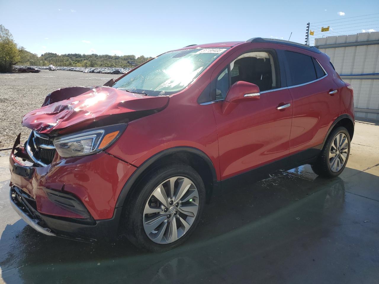 BUICK ENCORE PREFERRED