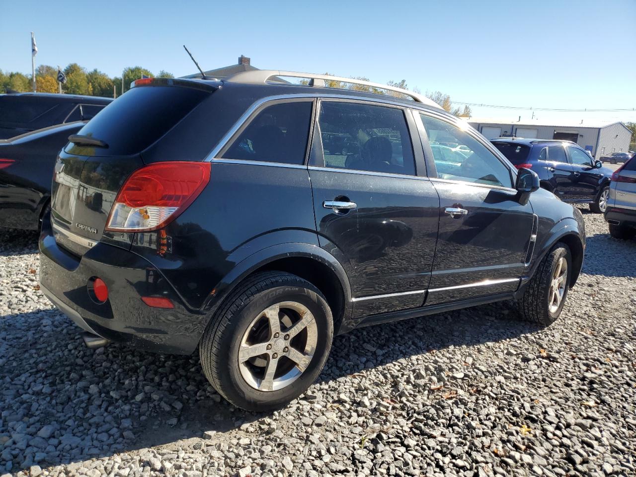 CHEVROLET CAPTIVA SPORT
