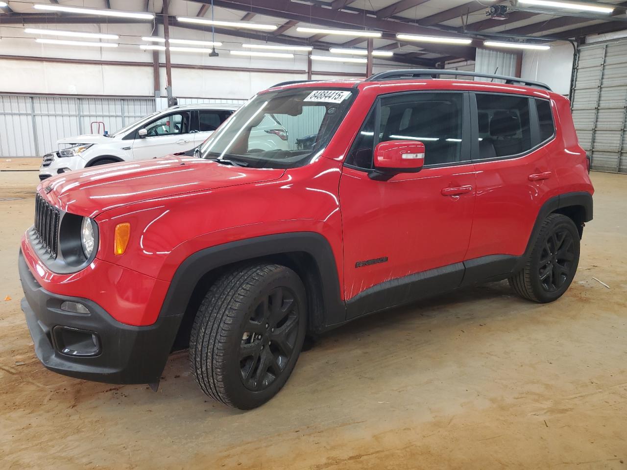 JEEP RENEGADE LATITUDE