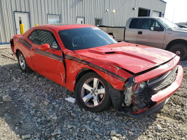 2010 DODGE CHALLENGER - 2B3CJ4DV9AH103732