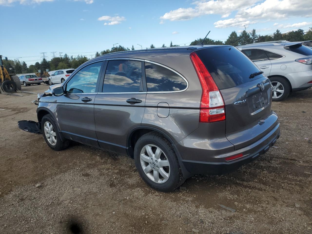 HONDA CR-V SE