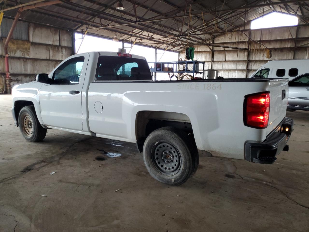 Lot #3310663736 2018 CHEVROLET SILVERADO