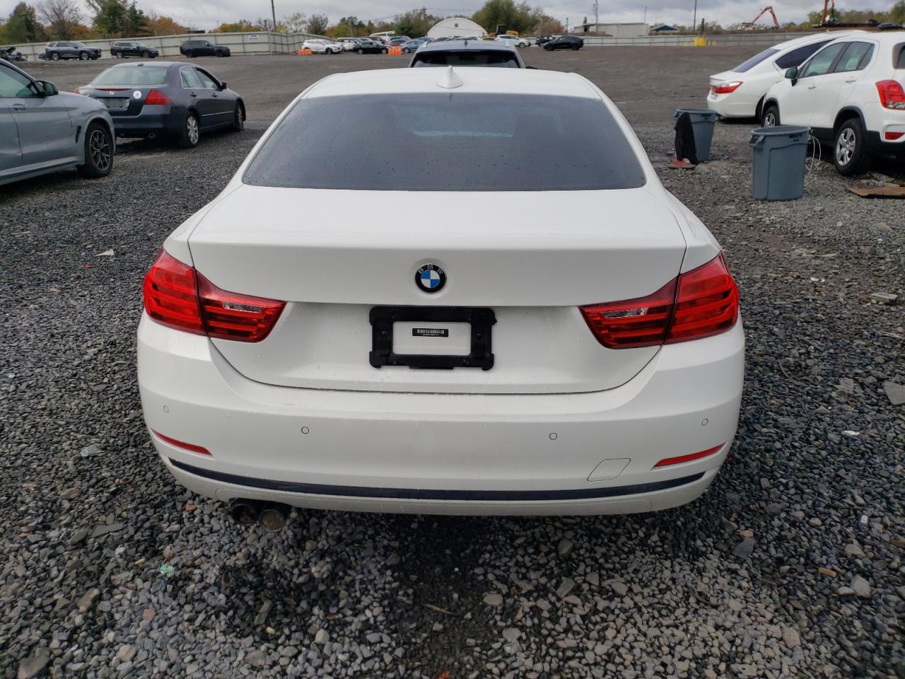 BMW 4 SERIES 430I