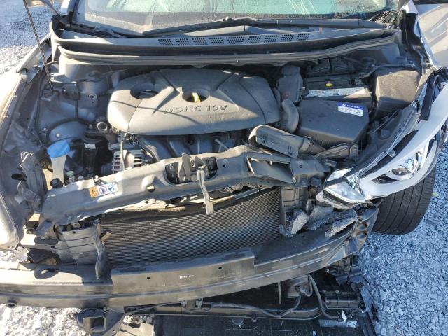 2014 HYUNDAI ELANTRA SE - KMHDH4AE3EU101136