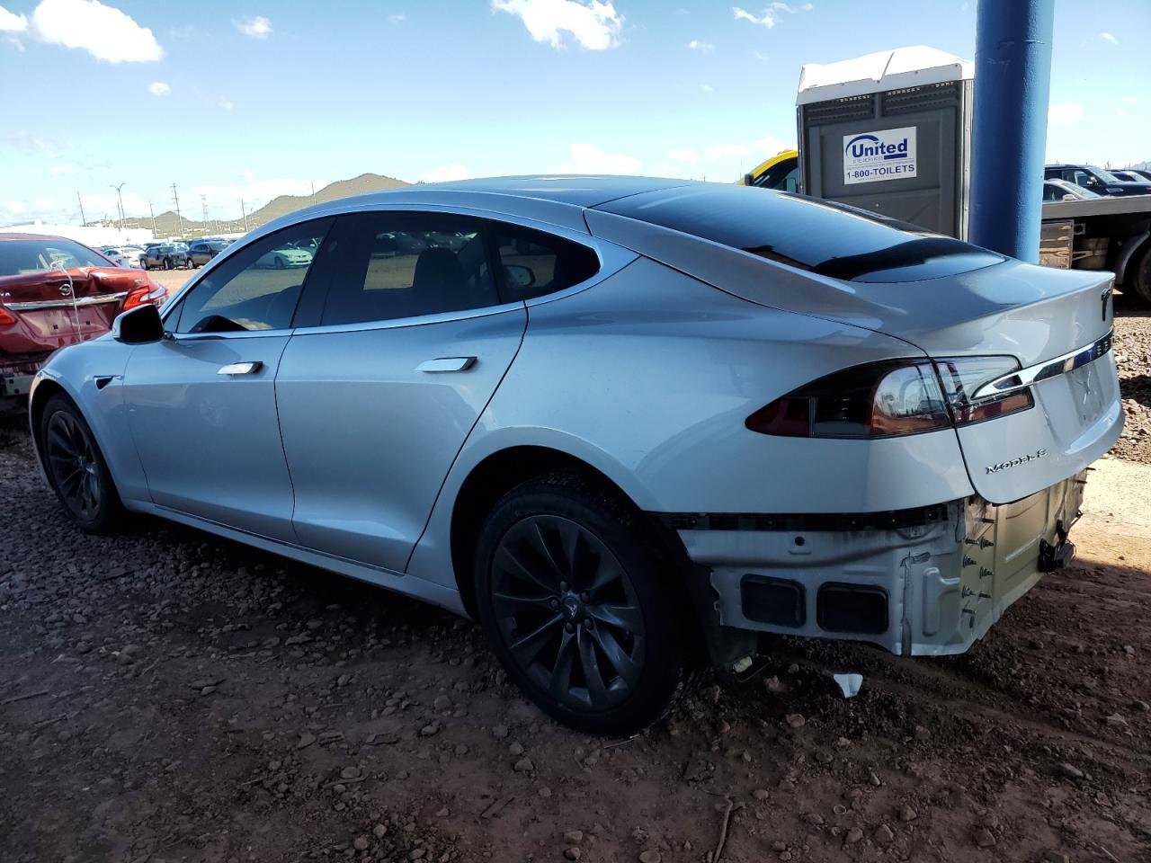 TESLA MODEL S