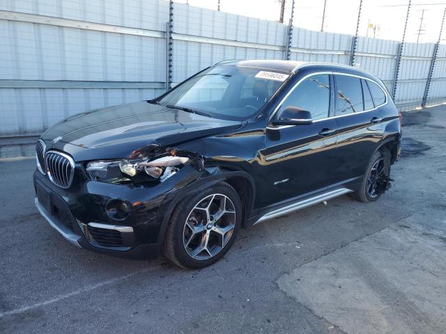 Global Auto Auctions: 2018 BMW X1 SDRIVE2