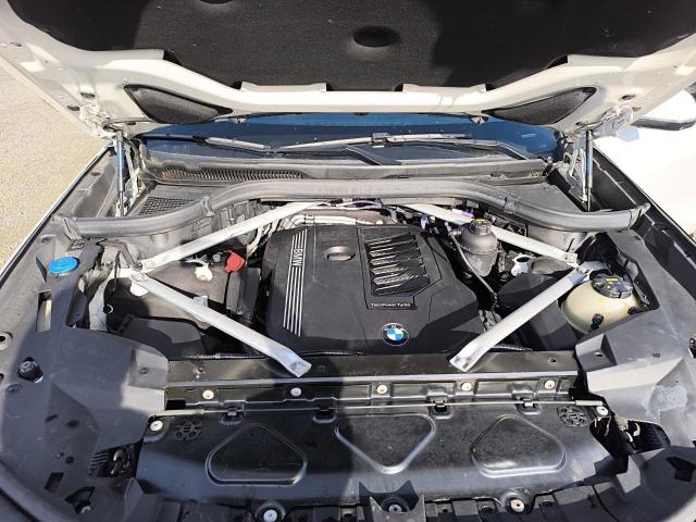 2021 BMW X7 XDRIVE4 5UXCW2C07M9E75280