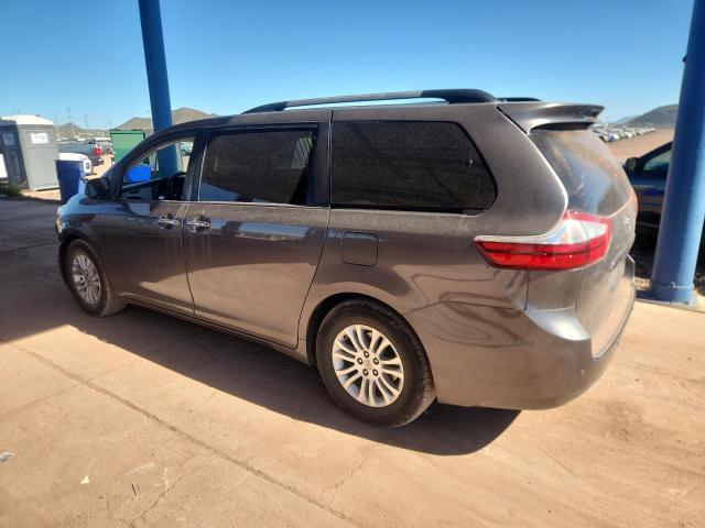 2015 TOYOTA SIENNA XLE - 5TDYK3DC7FS683324