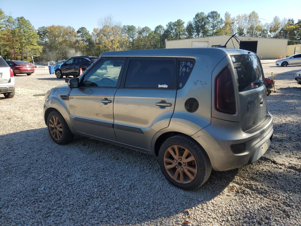 Lot #3310446360 2012 KIA SOUL +