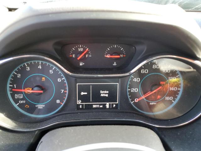 2017 CHEVROLET CRUZE #3269875169