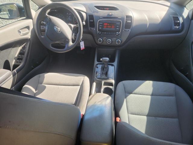 2017 KIA FORTE LX - 3KPFK4A7XHE054562