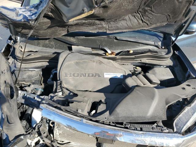 2017 HONDA PILOT ELIT - 5FNYF6H08HB035438