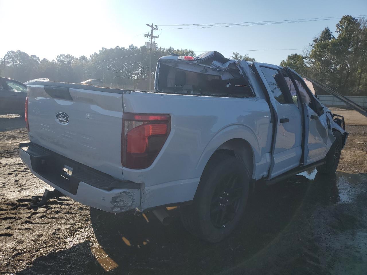 FORD F-150 STX