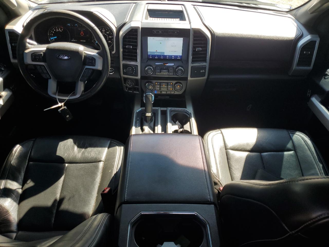 Lot #3311641219 2019 FORD F150 SUPER