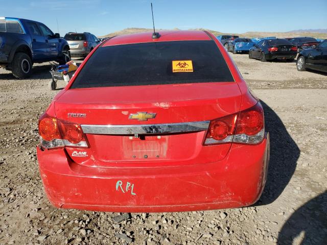 2015 CHEVROLET CRUZE LS - 1G1PA5SG6F7164042