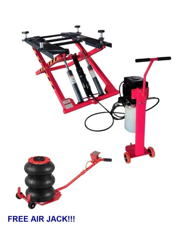 Lot #3285745699 2025 OTHERS CAR LIFT