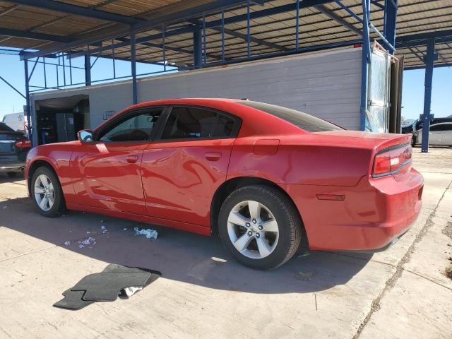 2013 DODGE CHARGER SE - Other View