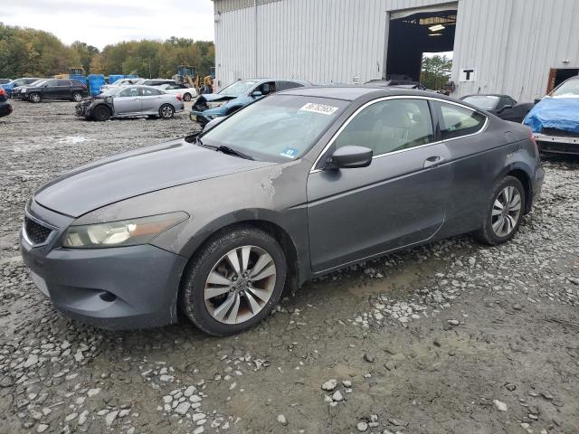 Global Auto Auctions: 2009 HONDA ACCORD LX