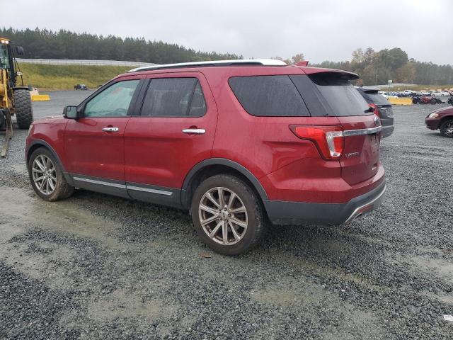 2017 FORD EXPLORER L - 1FM5K7F88HGC93683