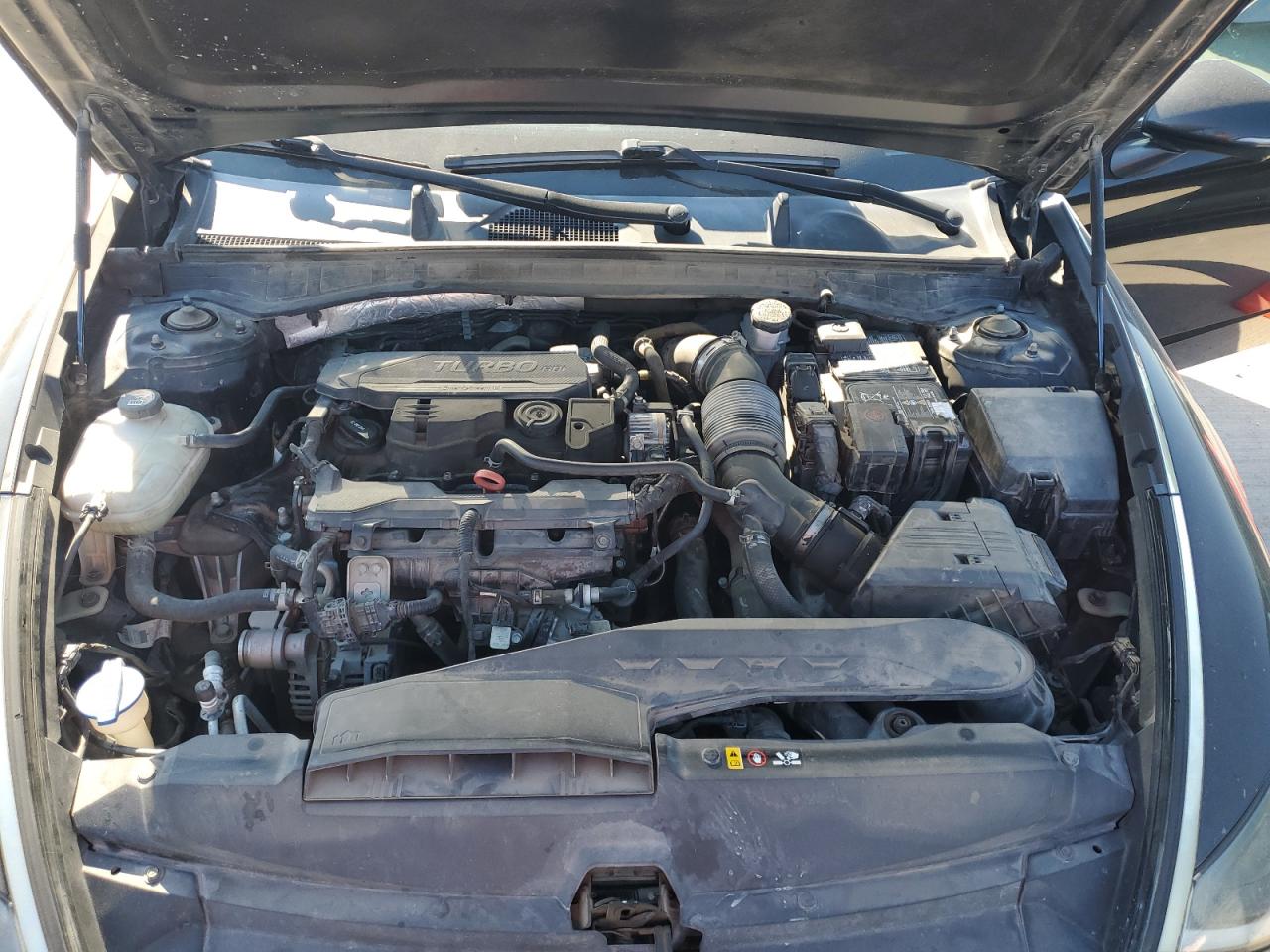 HYUNDAI SONATA LIMITED