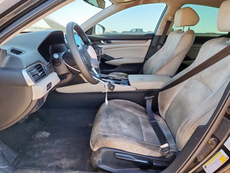 2018 HONDA ACCORD LX - 1HGCV1F17JA257920