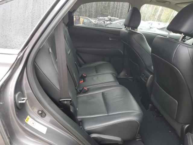 2015 LEXUS RX 350 BAS #3296305428