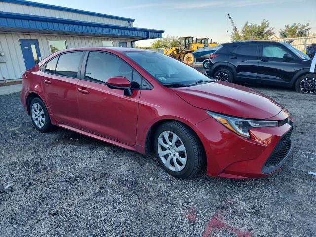 2021 TOYOTA COROLLA LE 5YFEPMAE1MP211836