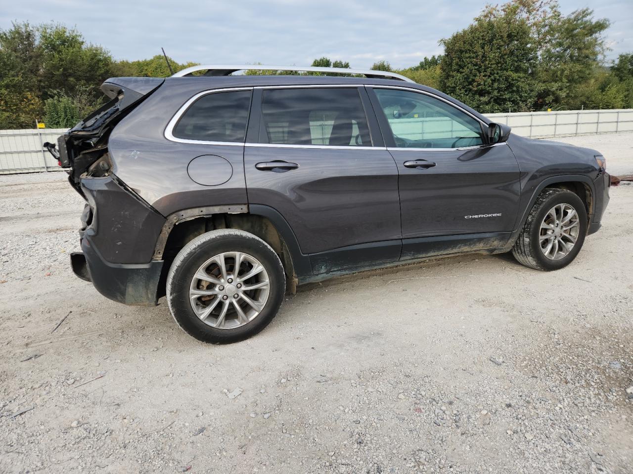 JEEP GRAND CHEROKEE LATITUDE PLUS