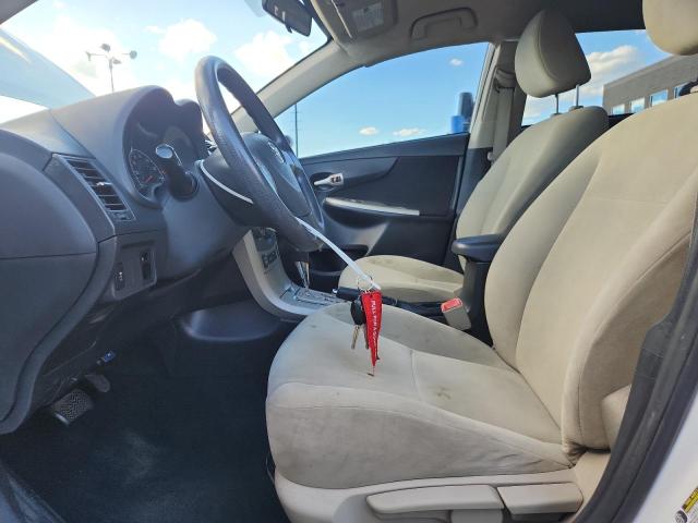 2013 TOYOTA COROLLA BA #3292740587