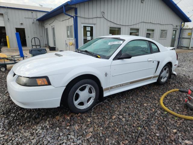 Global Auto Auctions: 2002 FORD MUSTANG