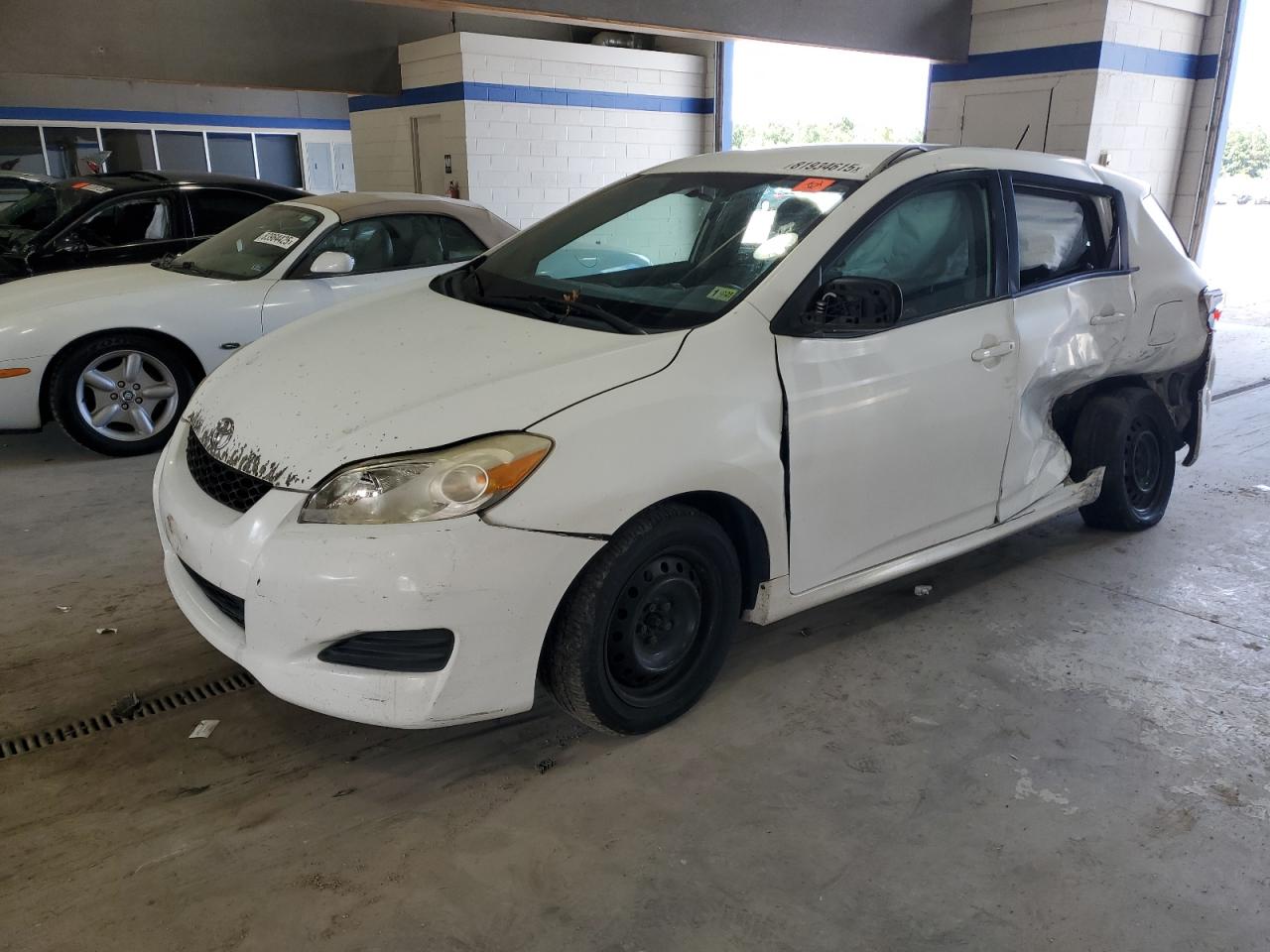 TOYOTA COROLLA MATRIX