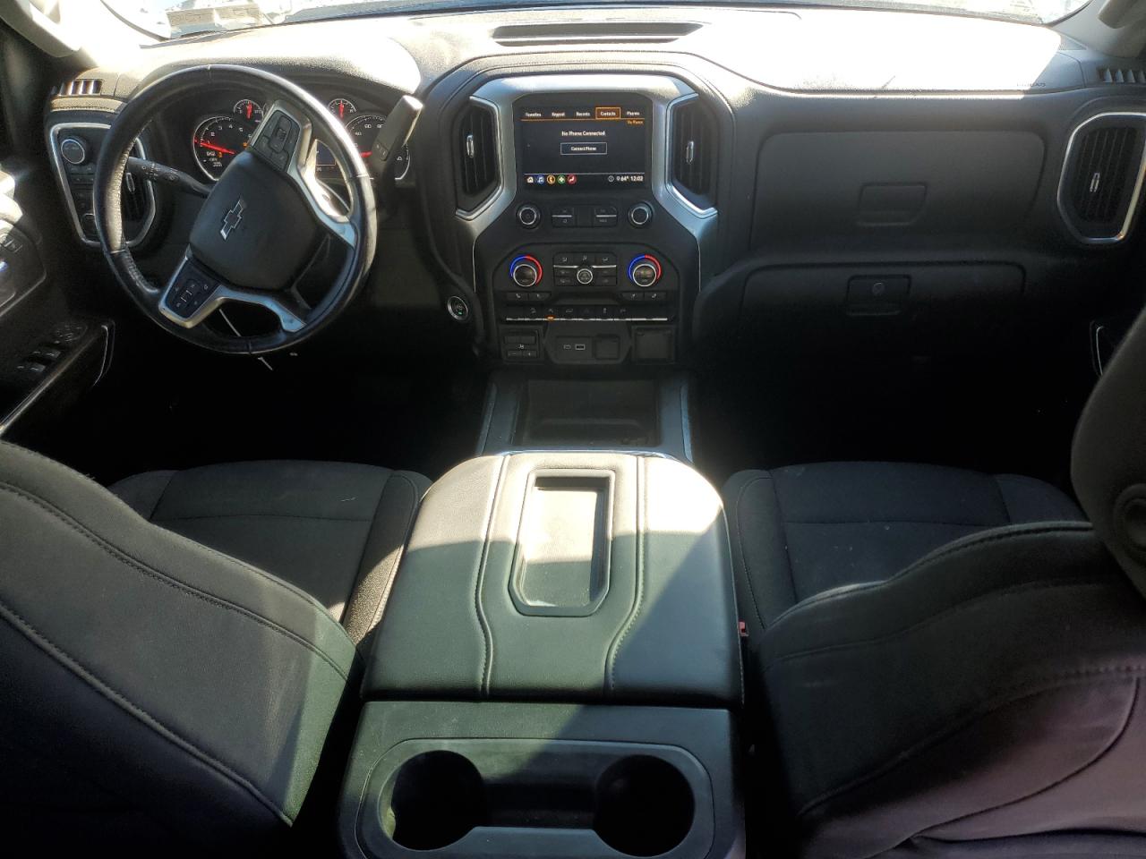 CHEVROLET SILVERADO K1500 RST