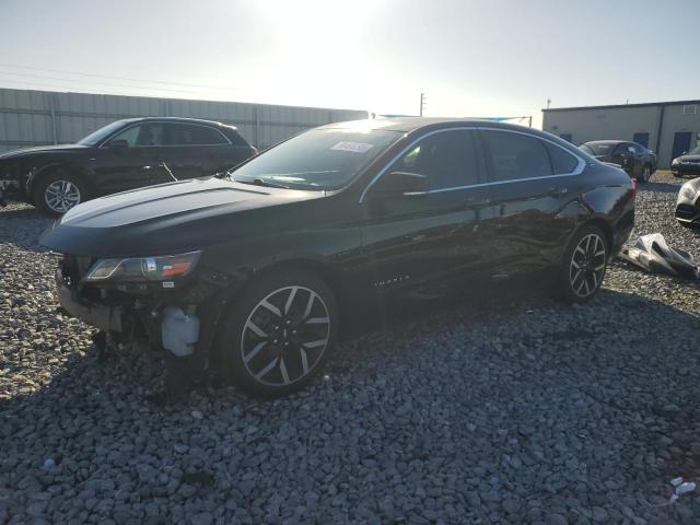 2016 CHEVROLET IMPALA LT - 2G1105SA7G9198110