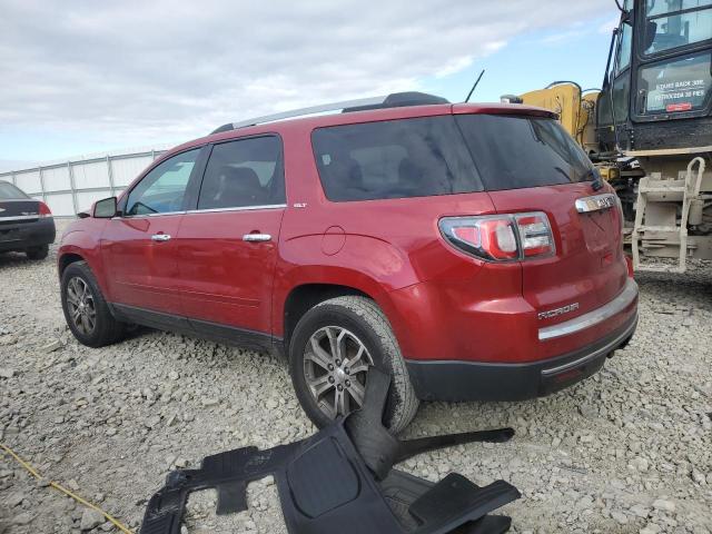 2013 GMC ACADIA SLT #3310590061