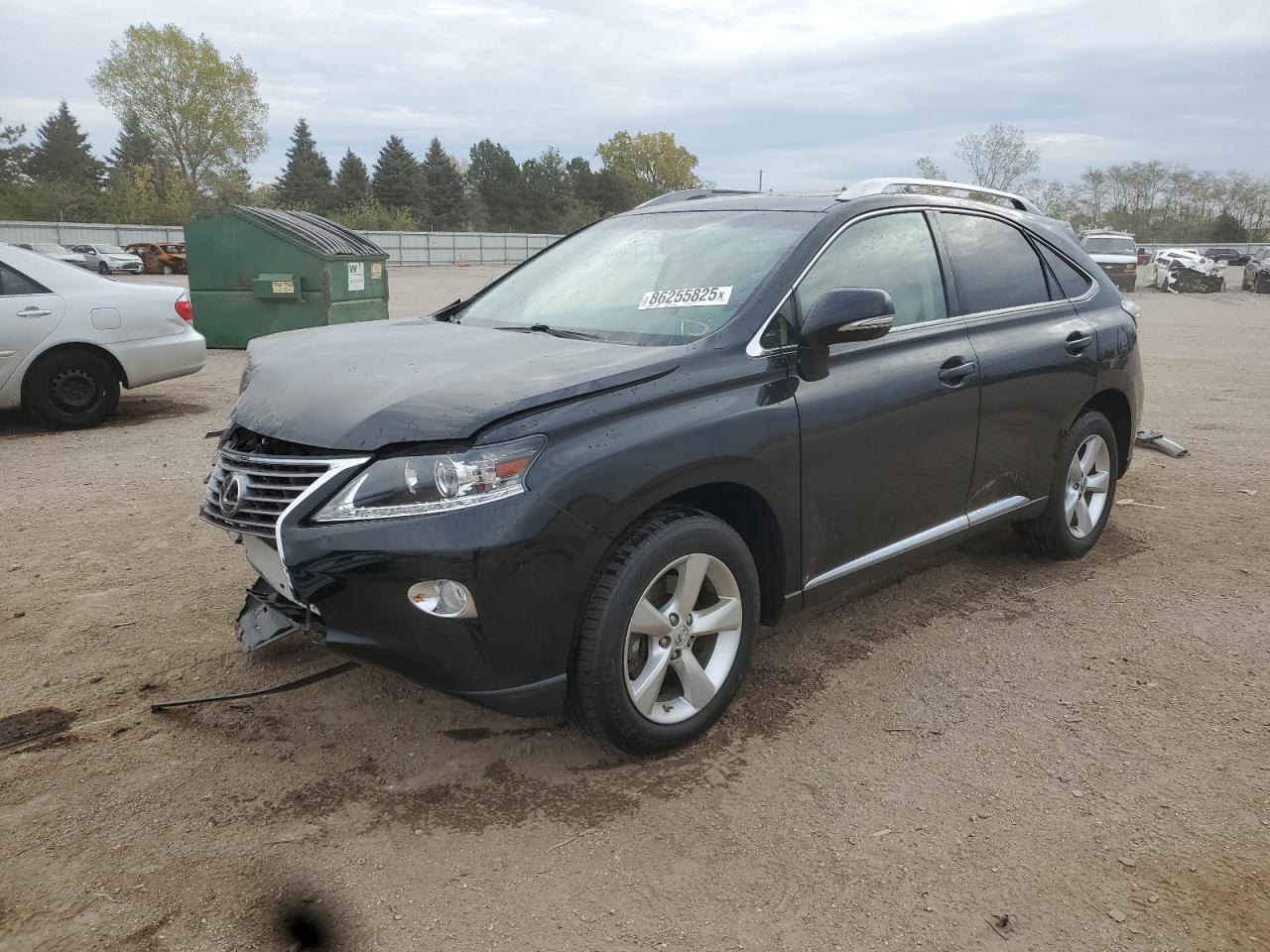 LEXUS RX 350 BASE