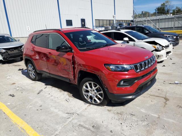 2023 JEEP COMPASS LA - 3C4NJDFN0PT507541