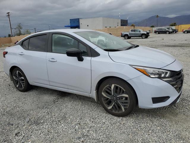 2025 NISSAN VERSA SR - 3N1CN8FV4SL860461