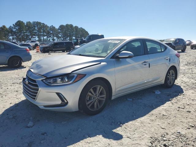 2017 HYUNDAI ELANTRA SE - 5NPD84LF4HH018310