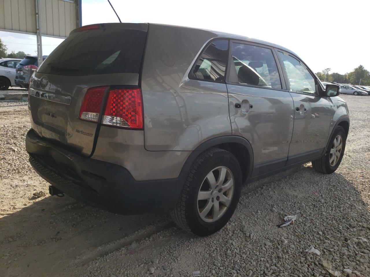 KIA SORENTO BASE