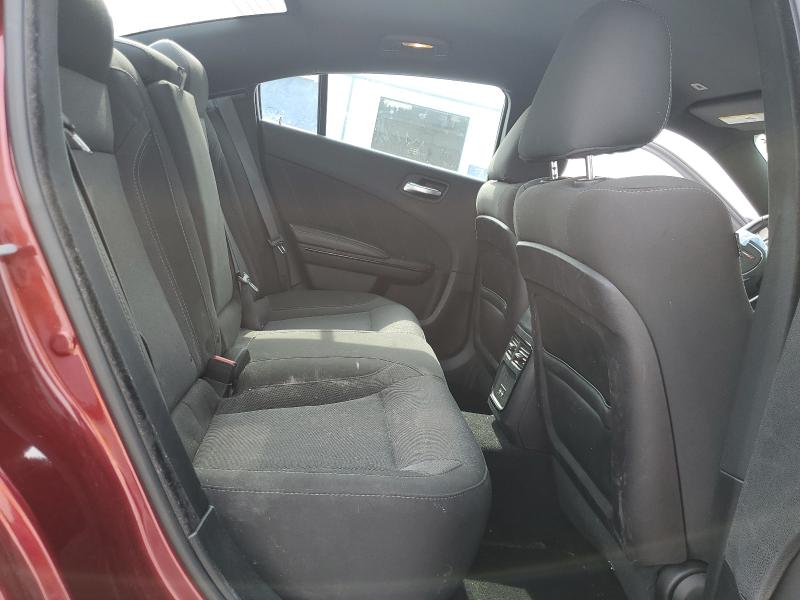 2019 DODGE CHARGER SX #3316109222