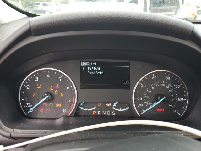 2018 FORD ECOSPORT S - MAJ3P1TE1JC191066