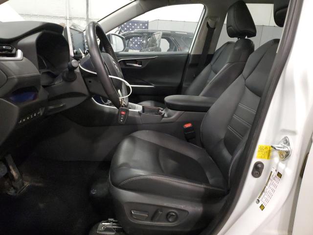 2021 TOYOTA RAV4 LIMIT #3287621018