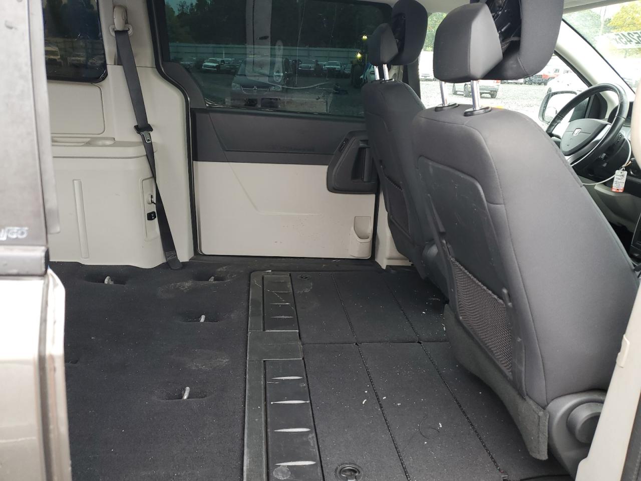 DODGE GRAND CARAVAN SXT